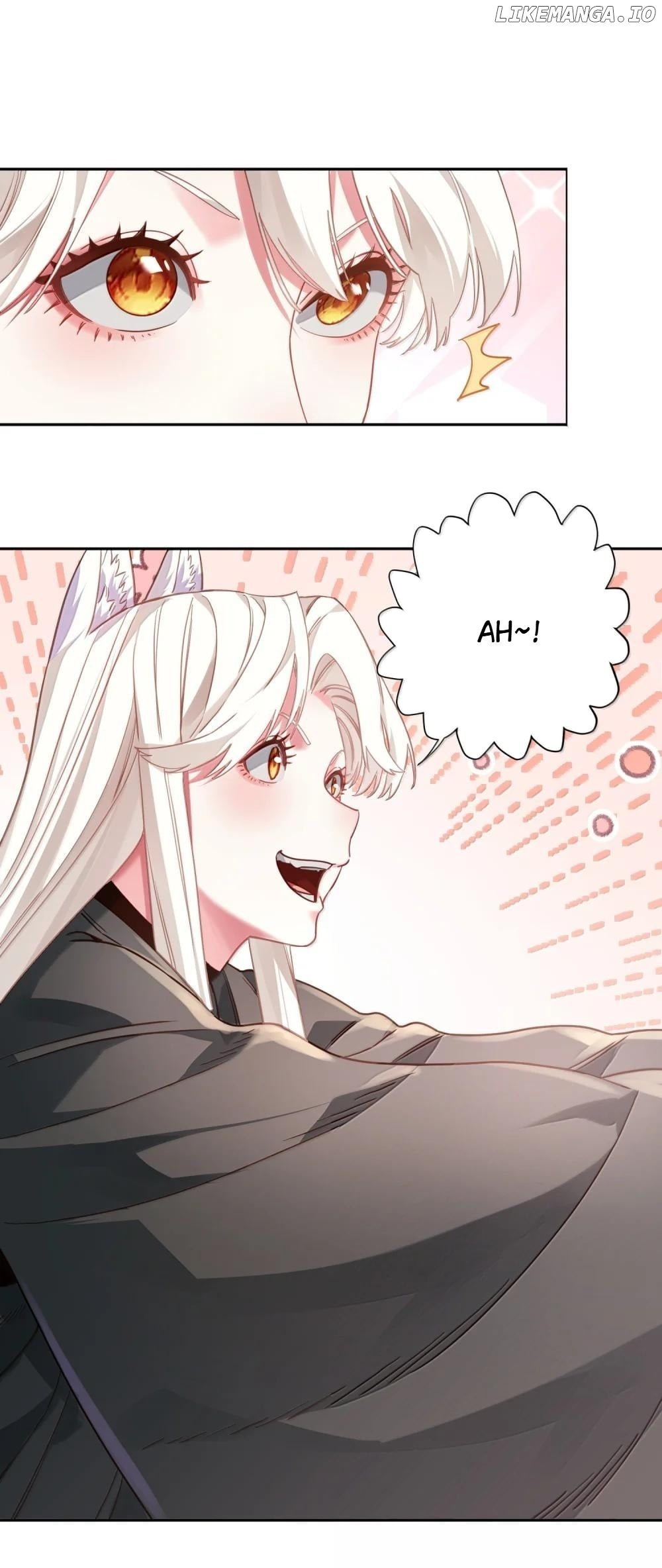 It’s Just Fortune-Telling. How Did the Nine-Tailed Demon Emperor Become My Wife? Chapter 49 - page 43